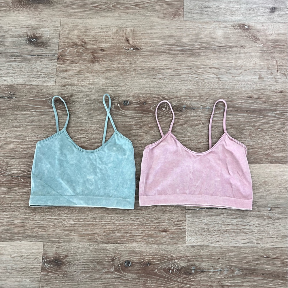 Cotton On tanks!
